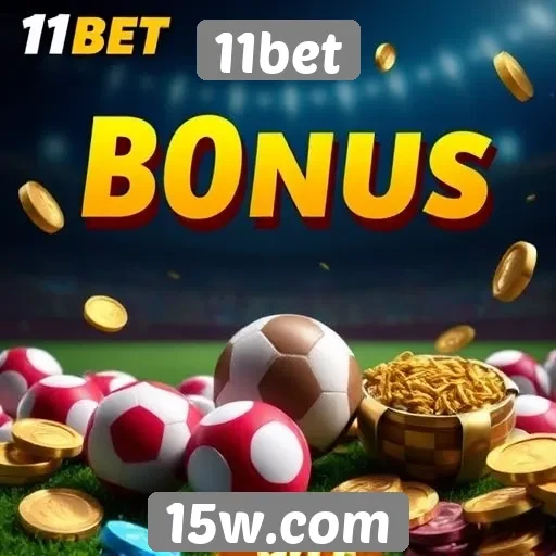 Comparativo de bônus disponíveis na 11bet