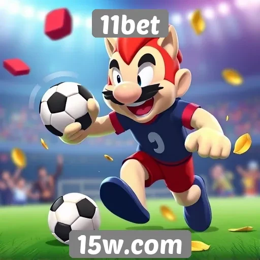 Variedade de jogos oferecidos na plataforma 11bet